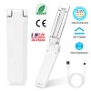 Foldable UV Sanitizer Light Handheld Germ Kill Sterilizer Wand UVC Disinfection Lamp For Tablet PC Phone Toys Wardrobe Toilet