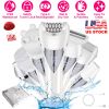7 In 1 Electric Razor for Women Lady Hair Removal Epilators for Leg Face Arm Bikini Armpit Public Hairs IPX6 Wet and Dry Use Cordless Rechargeable Who