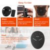 ABS Stimulator Muscle Toner EMS Abdominal Toning Belts Body Fitness Trainer w/ 6Modes
