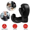 Kids Boxing Gloves Junior Training Mitt Leather Sports Punching Bag Gloves for 8-15 Years Old Boys and Girls for Kickboxing Punching Bag Focus Pads MM