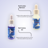 SheSlay 15ml Nail Cuticle Remover & Cuticle Oil Set – Softens, Nourishes & Protects