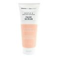 BVitamins And Sea Beauty Gentle & Brightening Face Scrub With Sea Salt And Coconut – Exfoliating Cleanser For All Skin Types, 5.1 fl oz