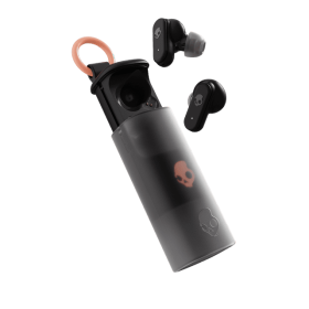 Skullcandy Dime Evo XT True Wireless In-Ear Earbuds – Compact Design with 12-Hour Battery Life and Built-in Microphone