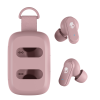 Skullcandy Dime 3 XT True Wireless In-Ear Earbuds – Soft Pink, 12-Hour Battery Life, Built-in Microphone, Compact Design