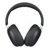 onn Bluetooth Wireless Over-Ear Headphones with Active Noise Cancelling – Black, Comfortable Fit with Carrying Case