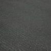 Athletic Works PVC Yoga Mat, 3mm Thick, Dark Gray, 68" x 24", Non-Slip Surface With Cushioned Support For Stability