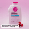eos Shea Better Cashmere Body Wash Fresh & Cozy Creamy Gel Formula, 16 Oz Bottle