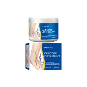 Jaysuing Leg Repair Cream Gently Massages Legs Soothing Body Care Leg Relief Topical Lotion
