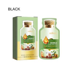 EELHOE Bubble Hair Conditioner Gentle Plant Bubble Hair Conditioner Easy Hair Care At Home