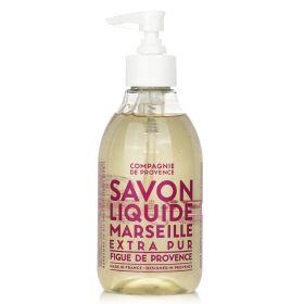 COMPAGNIE DE PROVENCE - Liquid Marseille Soap Fig of Provence 000232 300ml/10oz