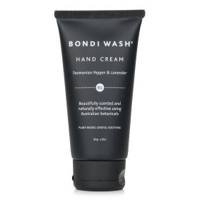 BONDI WASH - Hand Cream - # Tasmanian Pepper & Lavender 000567 80g/2.8oz