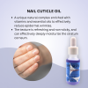 SheSlay 15ml Nail Cuticle Remover & Cuticle Oil Set – Softens, Nourishes & Protects