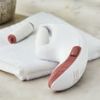 Equate Ergonomic Electric Foot File With Extra Coarse Roller Head – Battery-Operated Callus Remover For Travel And At-Home Use, Batteries Not Included