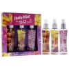 So Body Mist Set by So…? for Women - 3 Pc 3.5oz Body Mist - Red Velvet, 3.5oz Body Mist - Vanilla, 3.5oz Body Mist - Cherry Blossom
