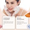 Jaysuing Turmeric Cleansing Cleanser, Cleanses Facial Oils And Moisturizes Skin Without Tightness