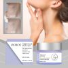 OUHOE Hydrating Neck Cream Moisturizing And Hydrating Care For Delicate Lines Hydrating Neck Cream