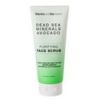 BVitamins And Sea Beauty Purifying Face Scrub With Dead Sea Minerals And Avocado – Deep-Cleansing Exfoliator For All Skin Types, 5.1 fl oz