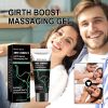 North Moon Men's Massage Gel Men's Body Massage Moisturizing Treatment Strong And Vigorous Topical Gel