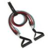 Reebok Delta Total Body Resistance Kit With Interchangeable Tubing, Adjustable Strength Training System For Home Workouts