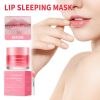West&Month Jelly Lip Mask Moisturizes, Hydrates, Reduces Lip Lines And Moisturizes Lip Skin