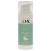 Clearcalm Replenishing Gel Cream by Ren for Women - 1.7 oz Gel