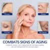 EELHOE Collagen Retinol Hyaluronic Acid Cream, Hydrating And Moisturizing Deep Moisturizing And Smoothing Fine Lines Firming Skin Care Cream