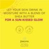 Jergens Natural Glow Wet Skin Moisturizer In-Shower Self Tanner Medium To Tan Skin 7.5 Oz