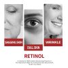 OUHOE Retinol Moisturizing Cream To Reduce Fine Lines, Dark Circles, Moisturize, Tighten Pores And Prevent Aging