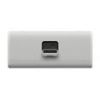 Sony ULT FIELD 3 Wireless Portable Bluetooth Speaker, Off-White, IP67 Waterproof, Dustproof, Rustproof, And Shockproof