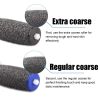 13 Pack Replacement Rollers for Amope Pedi Perfect Refills Electronic Foot File-(6 Extra Coarse& 7 Regular Coarse)