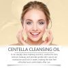 EELHOE Light Makeup Remover Oil Refreshing And Gentle Cleansing Face And Lip Makeup Remover Eye And Lip Makeup Remover
