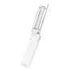 Foldable UV Sanitizer Light Handheld Germ Kill Sterilizer Wand UVC Disinfection Lamp For Tablet PC Phone Toys Wardrobe Toilet