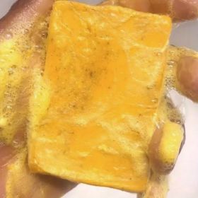 Kojic Acid Dark Spot Remover Soap Bars With Vitamin C, Retinol, Collagen, Turmeric - Original Japanese Complex Infused With Hyaluronic Acid, Vita (Option: 2Pack)
