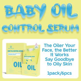 BABY OIL CONTRO SERUM (Option: 1pc 5g 6pcs)