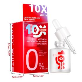Superwhite 10x Facial Serum (Option: 1pack)