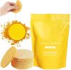 Curcuma Acid Facial Pad For Daily Cleaning Exfoliation Gentle Skin Care And Hydration Ginger Facial Pad