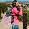 Tlanket- Clip On Travel Pillow
